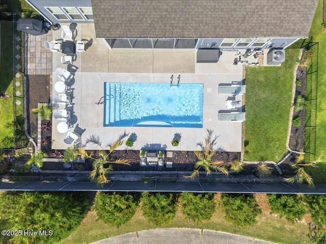 97 Eagle Claw Dr, Calabash, NC 28467 - aerial view