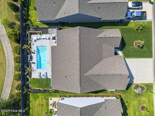 97 Eagle Claw Dr, Calabash, NC 28467 - drone / aerial view of a pool