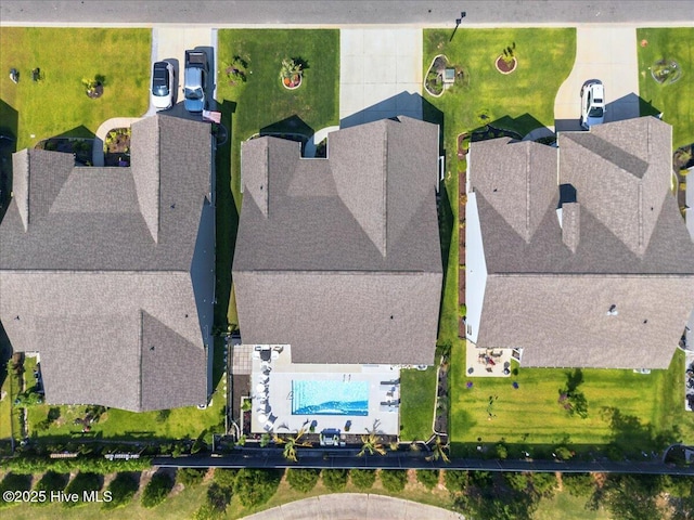97 Eagle Claw Dr, Calabash, NC 28467 - bird's eye view