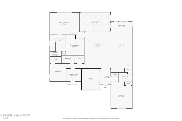 97 Eagle Claw Dr, Calabash, NC 28467 - home floor plan
