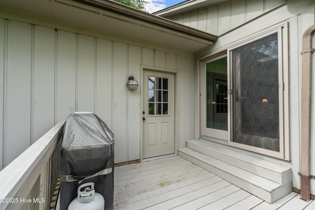 106 Millstone Rd, West End, NC 27376 - view of wooden deck