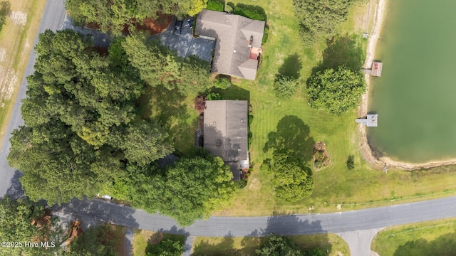 106 Millstone Rd, West End, NC 27376 - aerial view of property's location