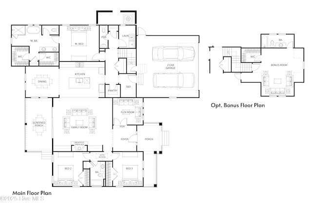 room layout