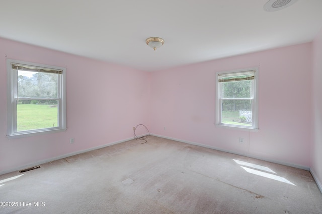 15554 US Highway 421, Burgaw, NC 28425 - carpeted spare room with baseboards