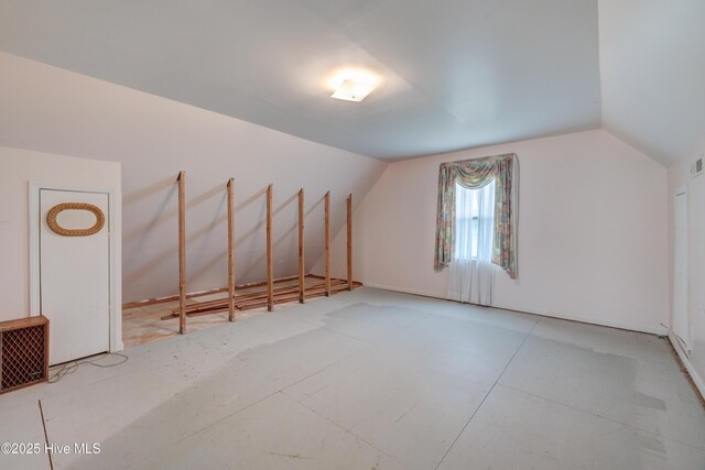 15554 US Highway 421, Burgaw, NC 28425 - bonus room with vaulted ceiling