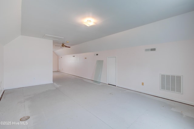 15554 US Highway 421, Burgaw, NC 28425 - additional living space with lofted ceiling