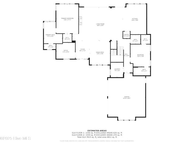 home floor plan
