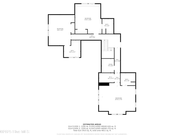 property floor plan