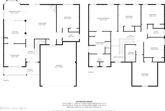 5613 Swiss Stone Ct, Wilmington, NC 28412 - room layout