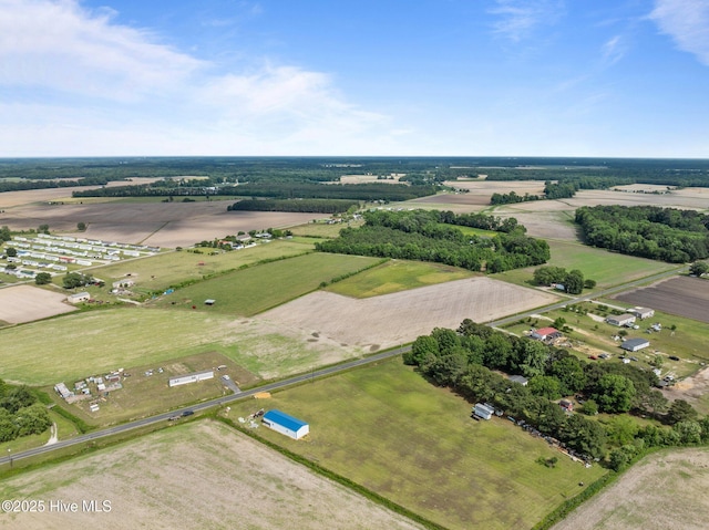 120 Oakes Rd, Hookerton, NC 28538 - view of rural area featuring extensive farmland