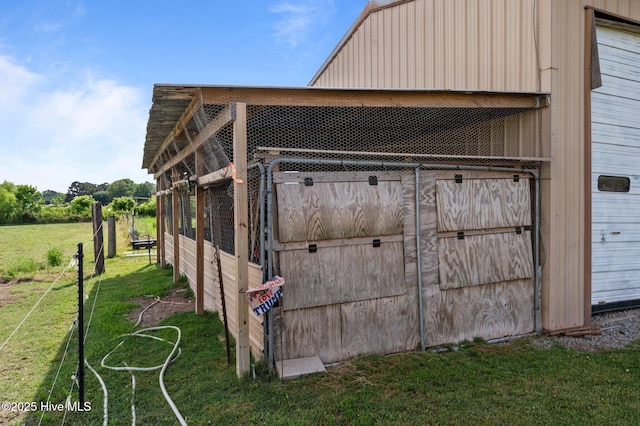 120 Oakes Rd, Hookerton, NC 28538 - view of outdoor structure
