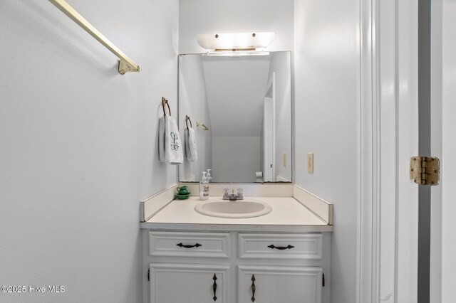 120 Oakes Rd, Hookerton, NC 28538 - bathroom with vanity