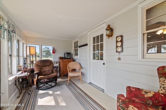 120 Oakes Rd, Hookerton, NC 28538 - view of sunroom