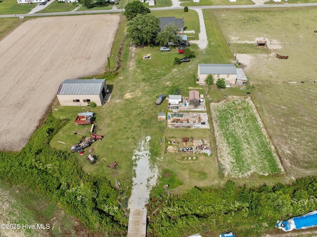 120 Oakes Rd, Hookerton, NC 28538 - overview of rural landscape