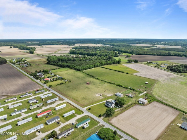 120 Oakes Rd, Hookerton, NC 28538 - overview of rural landscape with extensive farmland