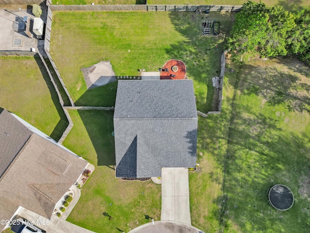 115 Joan Ct, New Bern, NC 28562 - bird's eye view