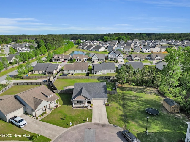115 Joan Ct, New Bern, NC 28562 - aerial view of residential area