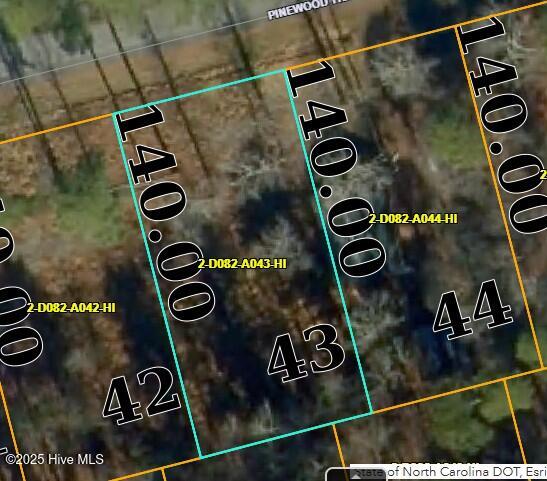 00 Pinewood Trl Unit 43, Hertford, NC 27944