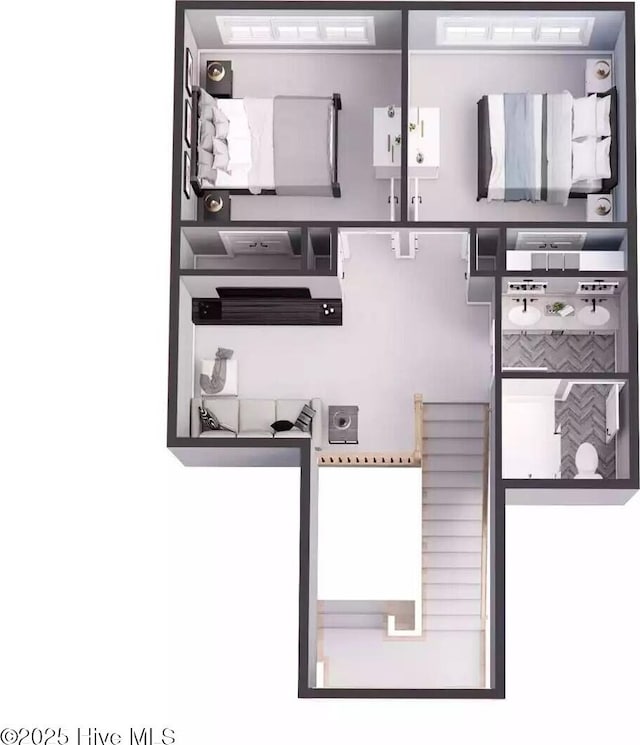 2112 Arnold Palmer Dr, Shallotte, NC 28470 - floor plan / room layout