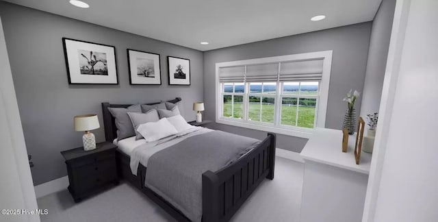 2112 Arnold Palmer Dr, Shallotte, NC 28470 - bedroom with recessed lighting