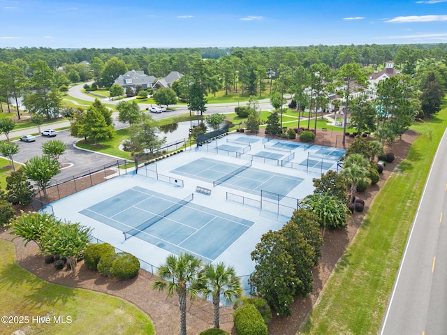2112 Arnold Palmer Dr, Shallotte, NC 28470 - aerial view