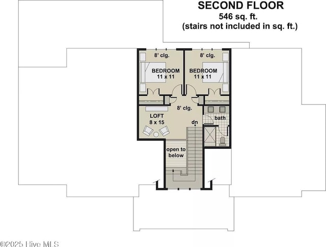 2112 Arnold Palmer Dr, Shallotte, NC 28470 - floor plan / room layout