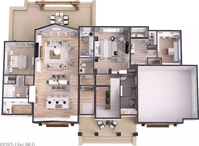 2112 Arnold Palmer Dr, Shallotte, NC 28470 - room layout