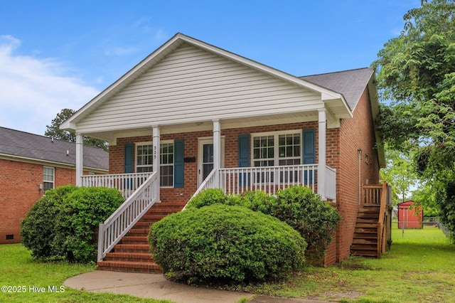 325 W Martin Luther King Jr Dr, Washington, NC 27889