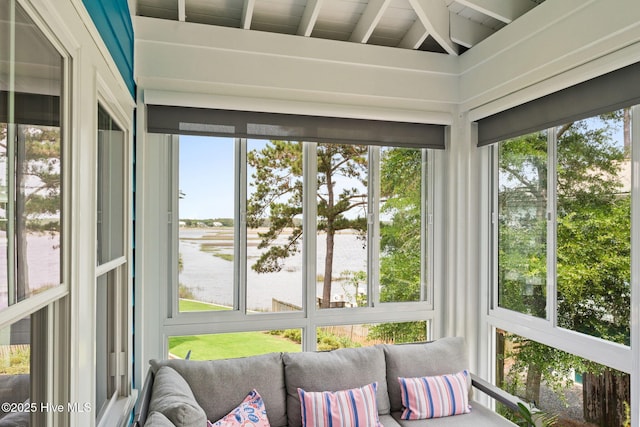 114 Lucas Cv, Oak Island, NC 28465 - sunroom with plenty of natural light