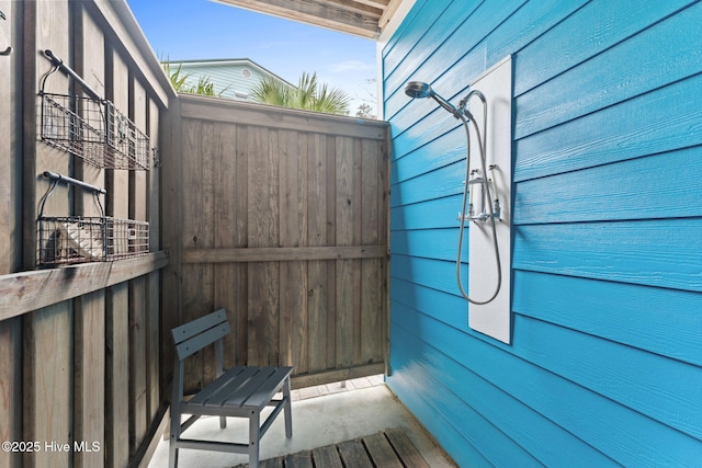 114 Lucas Cv, Oak Island, NC 28465 - view of patio