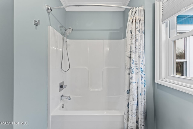 114 Lucas Cv, Oak Island, NC 28465 - full bath featuring shower / tub combo