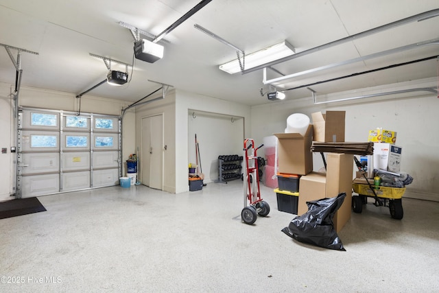 221 Quail Ridge Rd, Wilmington, NC 28409 - garage with a garage door opener