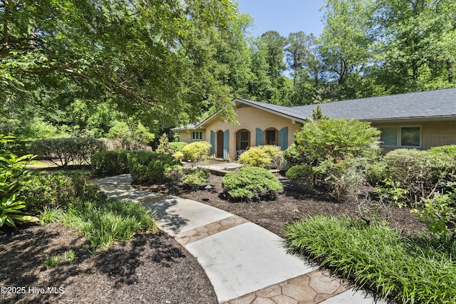221 Quail Ridge Rd, Wilmington, NC 28409 - view of front facade