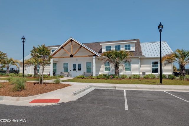 1145 Saint Augustine Dr, Castle Hayne, NC 28429 - view of property featuring uncovered parking