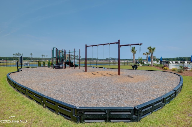 1145 Saint Augustine Dr, Castle Hayne, NC 28429 - view of communal playground