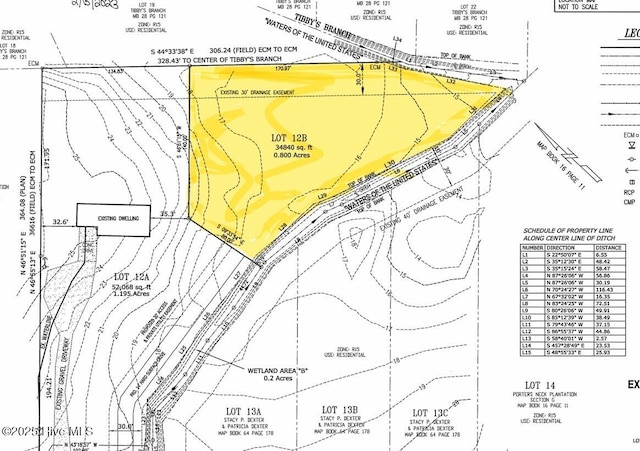 LOT12B Porters Neck Rd, Wilmington, NC 28411