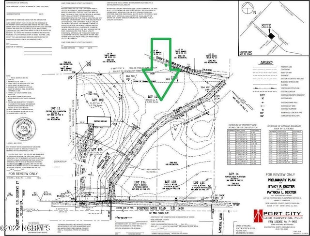 LOT12B Porters Neck Rd, Wilmington, NC 28411