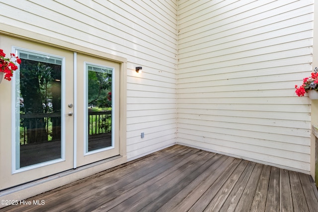935 Birch Creek Dr, Wilmington, NC 28403 - view of unfurnished sunroom