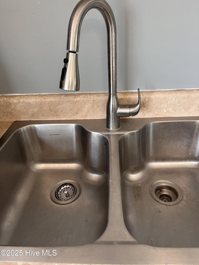 527 Chicora St, Grimesland, NC 27837 - kitchen view of a sink