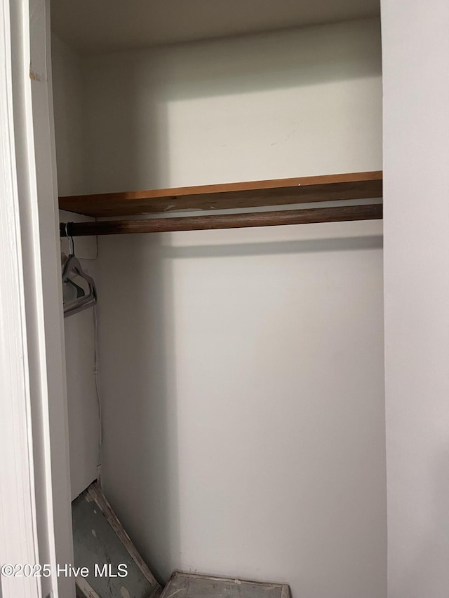 527 Chicora St, Grimesland, NC 27837 - view of closet