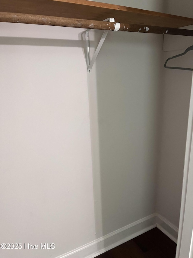 527 Chicora St, Grimesland, NC 27837 - view of closet