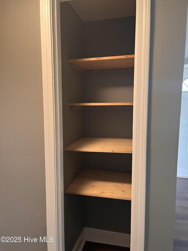 527 Chicora St, Grimesland, NC 27837 - view of closet