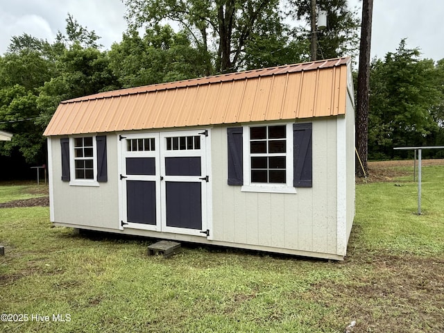 208 W Gray St, Windsor, NC 27983 - view of shed