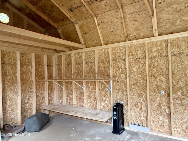 208 W Gray St, Windsor, NC 27983 - view of storage room