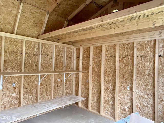 208 W Gray St, Windsor, NC 27983 - view of storage room