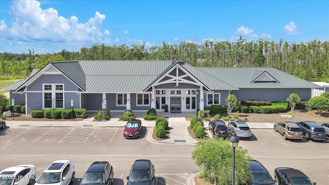 1013 Dowling Ct, Leland, NC 28451 - view of building exterior featuring uncovered parking