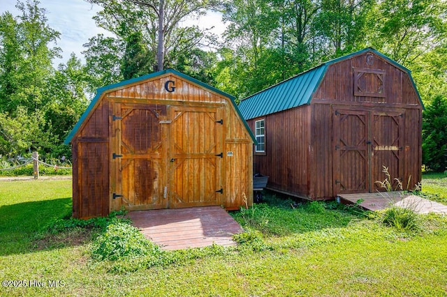 4512 Rivershore Dr, New Bern, NC 28560 - view of shed