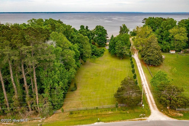 4512 Rivershore Dr, New Bern, NC 28560 - bird's eye view