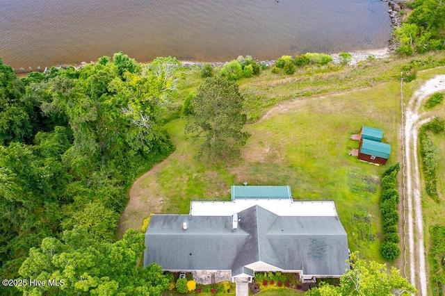 4512 Rivershore Dr, New Bern, NC 28560 - drone / aerial view