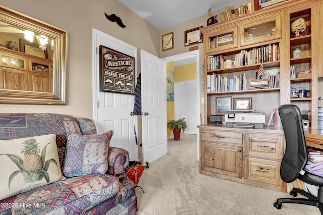 53 N Ridge Ln, Surf City, NC 28445 - office space featuring light colored carpet
